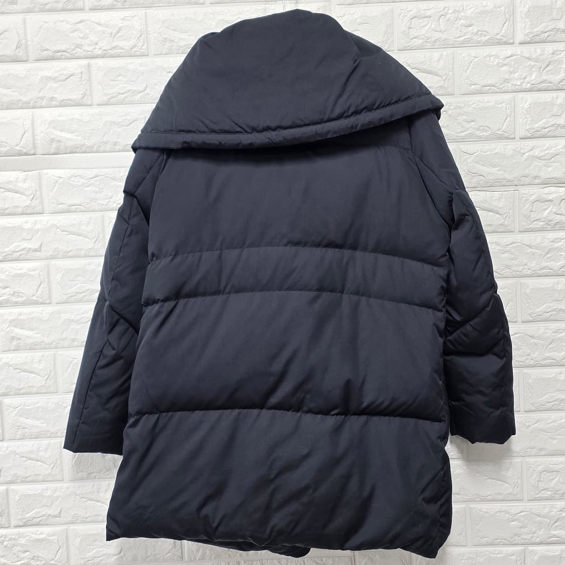 택포) 아이잗 바바 여성 다운 패딩 S 상품이미지4