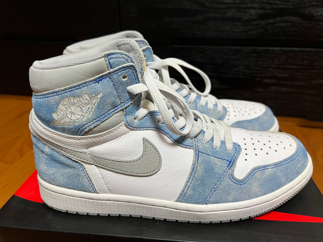 조던1 레트로 하이 OG 하이퍼 로얄 270 상품이미지2