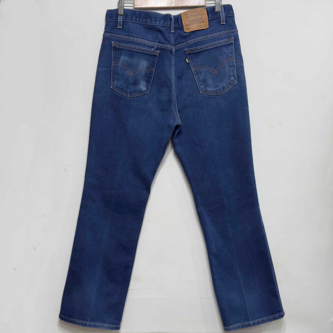00s 리바이스 517 블랙탭 데님팬츠 상품이미지7