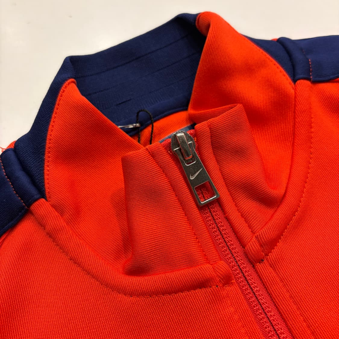 [S] 나이키 14-15 FC 바르셀로나 트랙탑 져지 집업 B374 상품이미지5