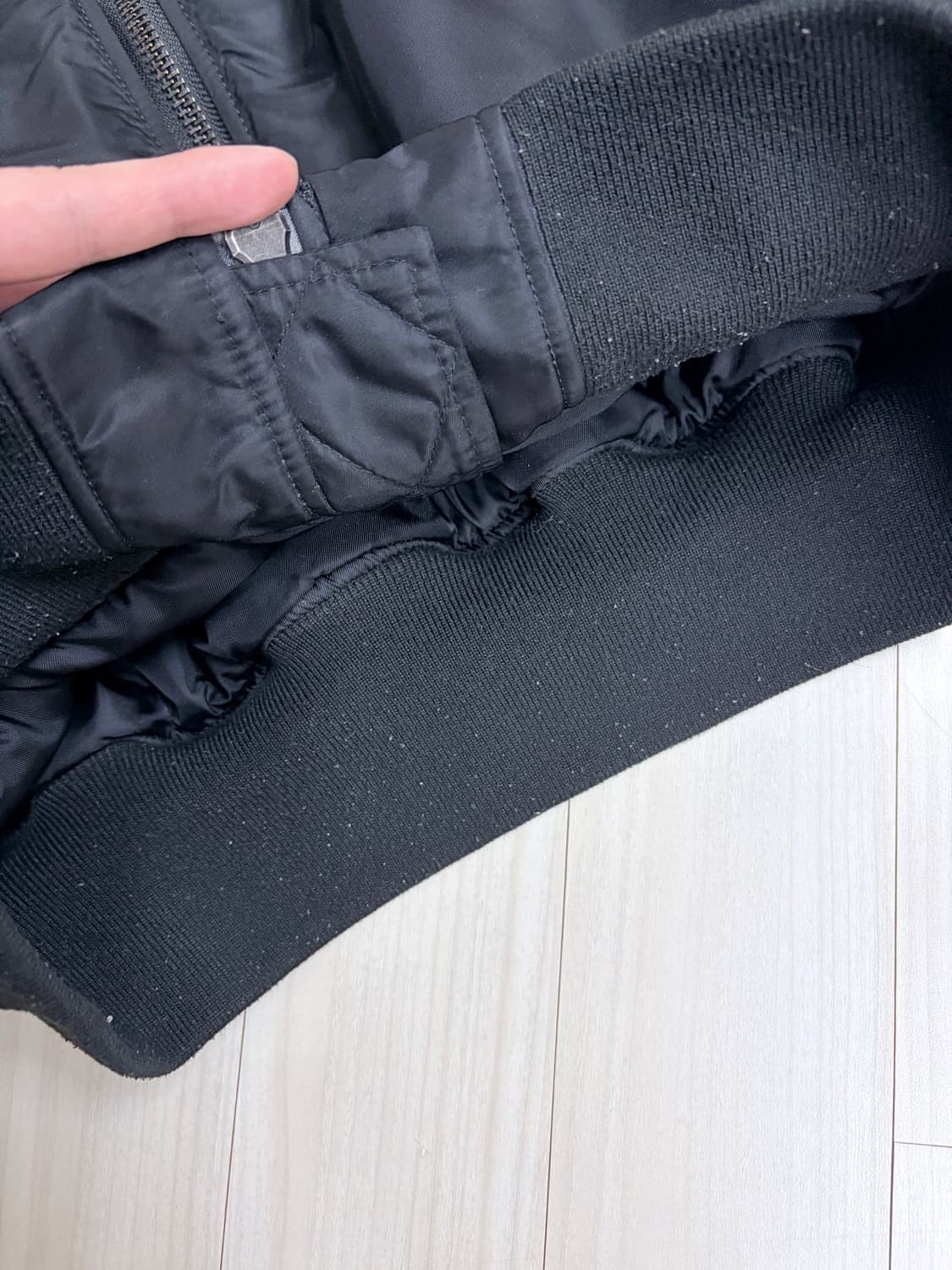 자바나스 ma1, 붐버자켓 상품이미지8