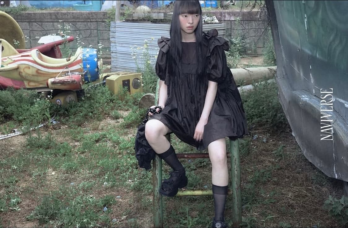 나비버스 원피스 상품이미지3