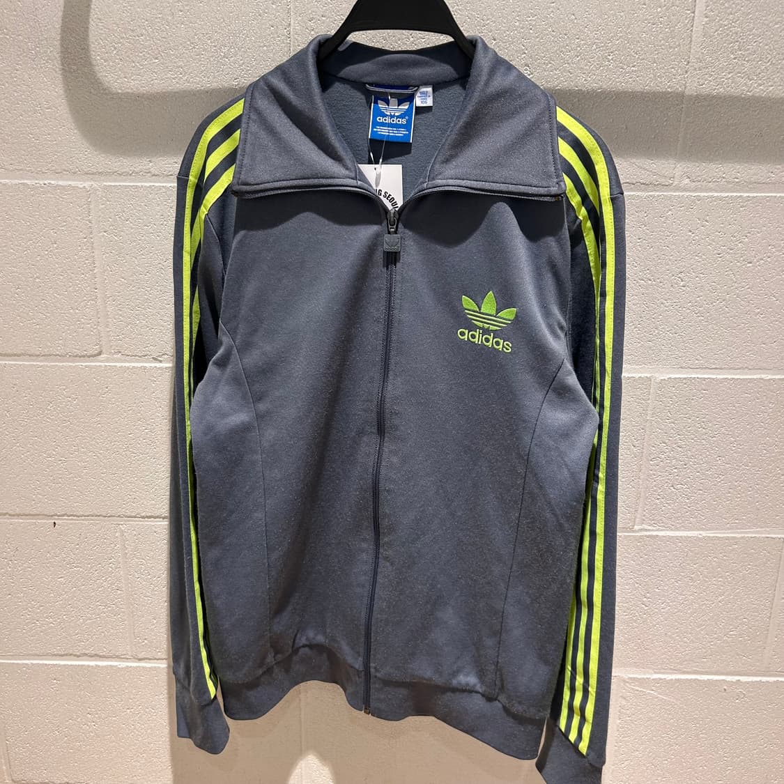 Adidas Firebird Jersey(Grey) 상품이미지2