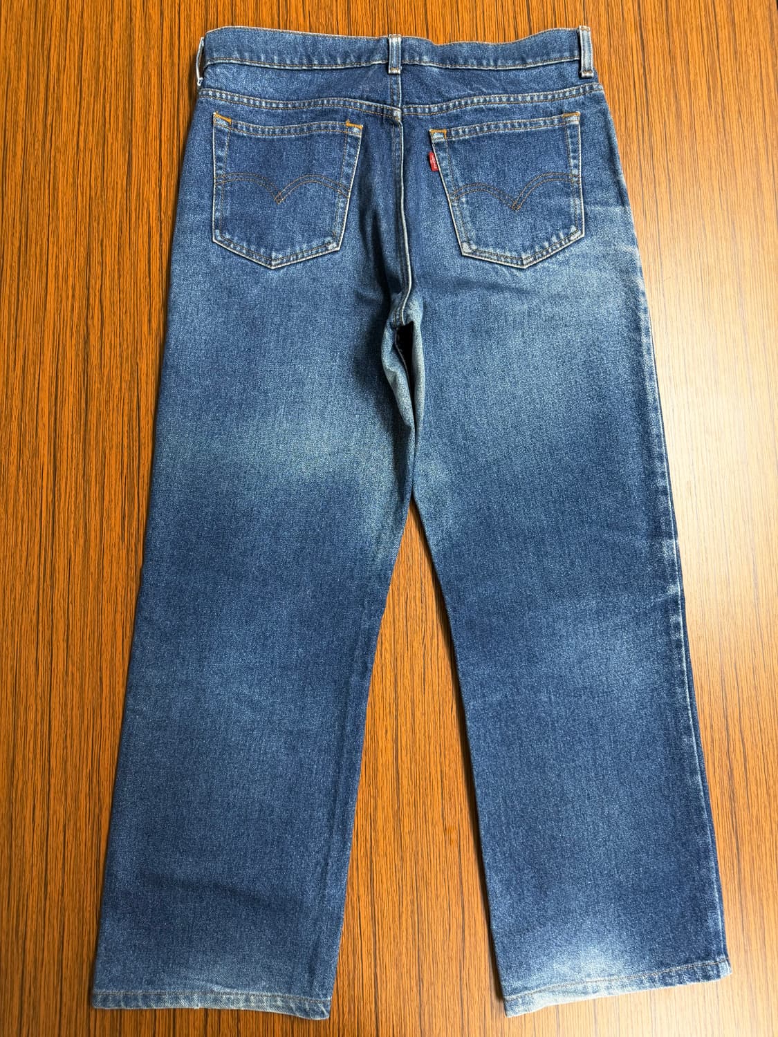 94's 빈티지 리바이스 (Levis 515-02) 릴랙스드 스트레이트 상품이미지3