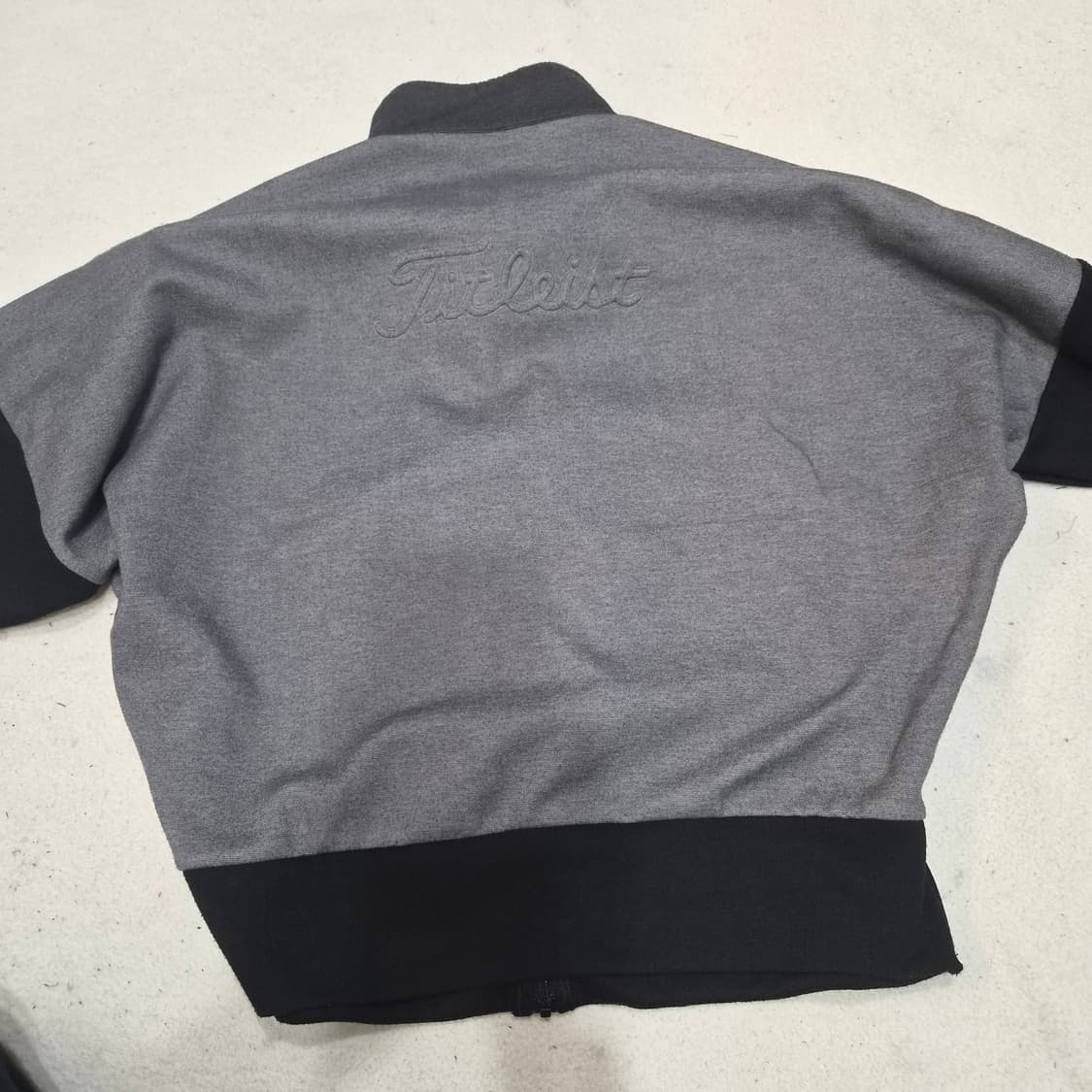 타이틀리스트  오버핏스윙자켓M 상품이미지4