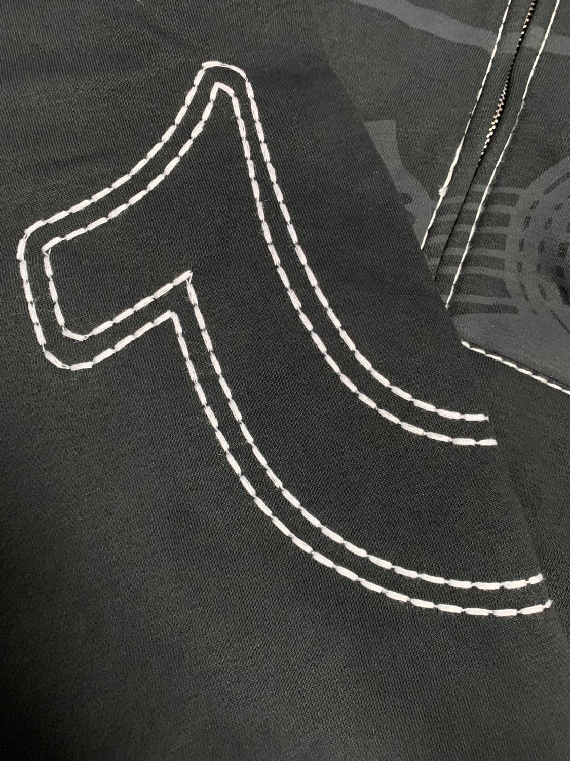 [새제품] 트루 릴리젼 후드집업 상품이미지6