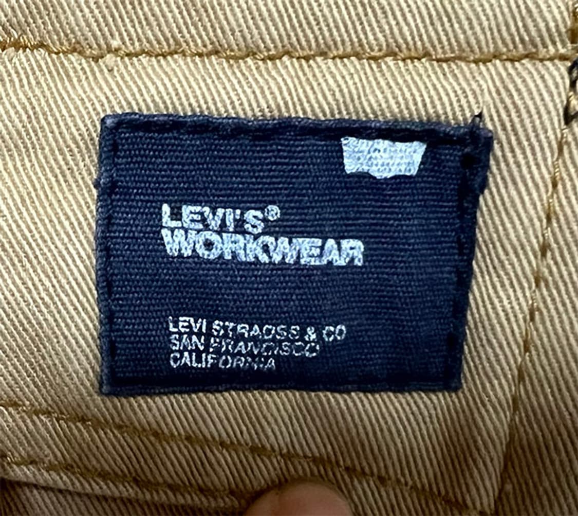 리바이스 카고와이드팬츠 남자 춘추 XL 34 상품이미지5