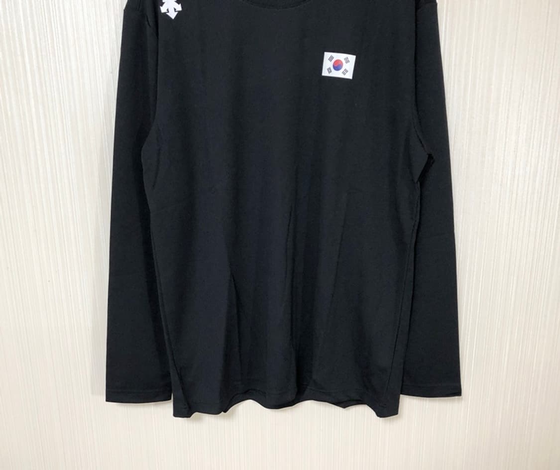 데상트국대 국대KOREA 국대트레이닝 긴팔티셔츠 XXL(110) 상품이미지3