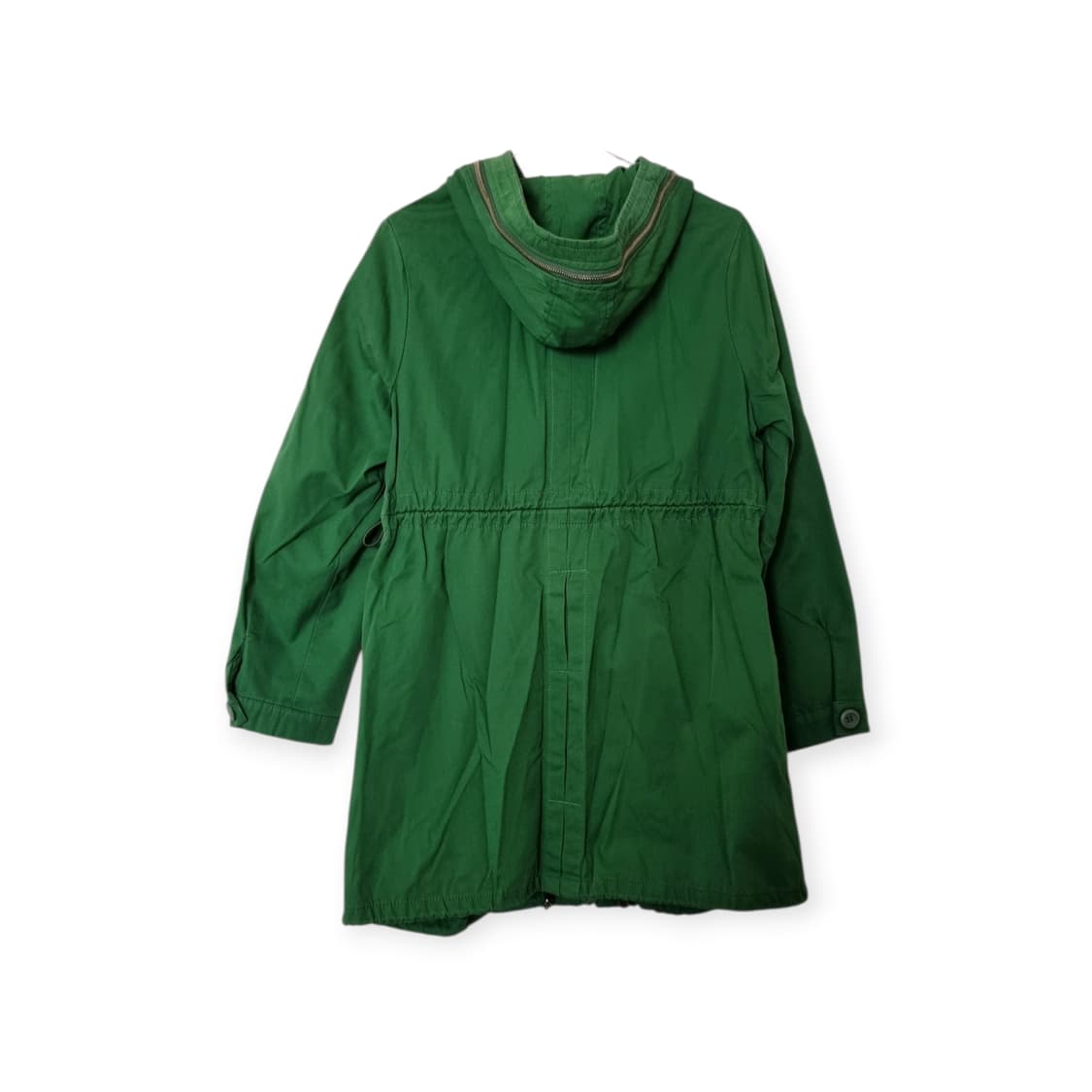 JDD 허리스트링 초록 자켓/프리사이즈66추천 상품이미지7