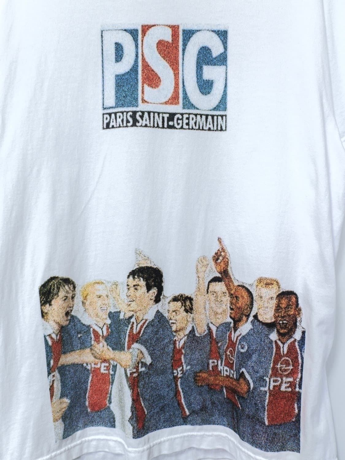 PSG Soccer Graphic Tee *White 상품이미지3