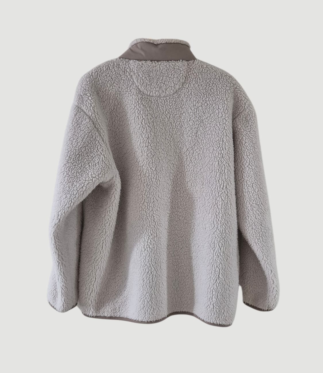 [95~100]유니클로x화이트마운티니어링 플리스 풀오버 상품이미지3