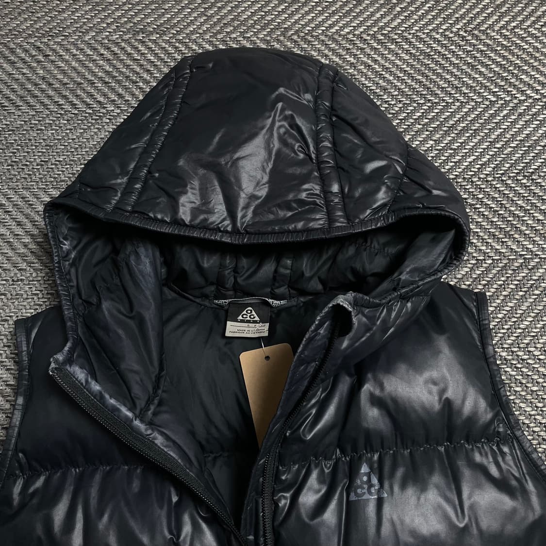 나이키 acg 구스다운 조끼 패딩 베스트 o 5083 상품이미지4