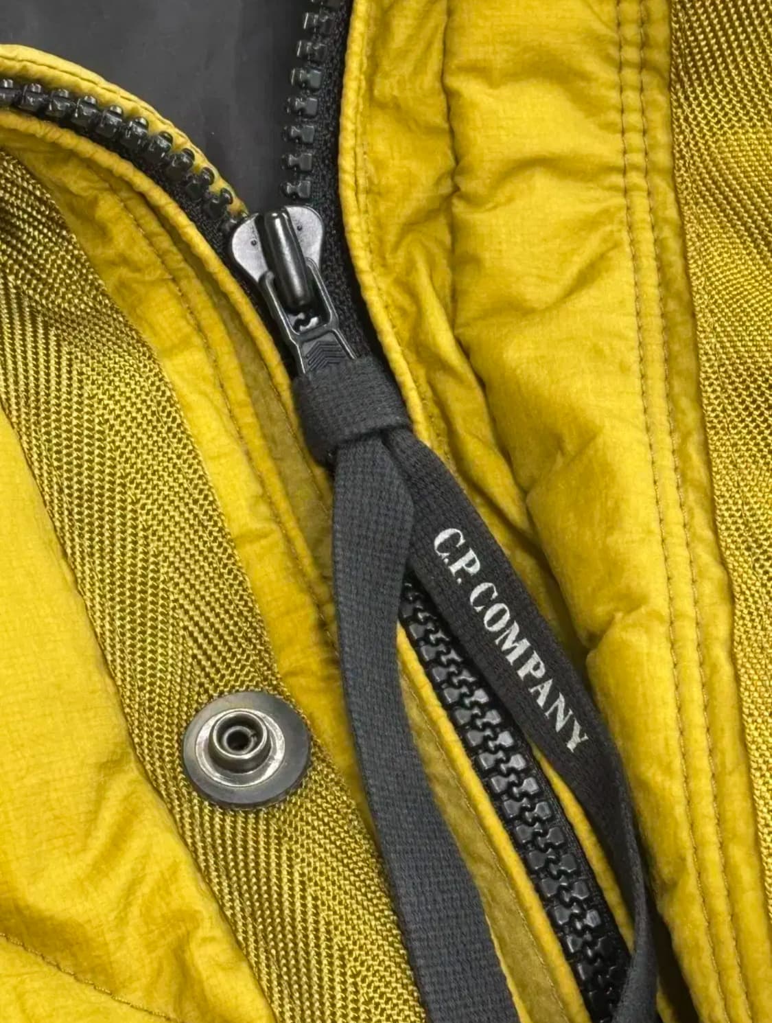 CP 고글 조끼 패딩  ( 100 size ) 상품이미지4