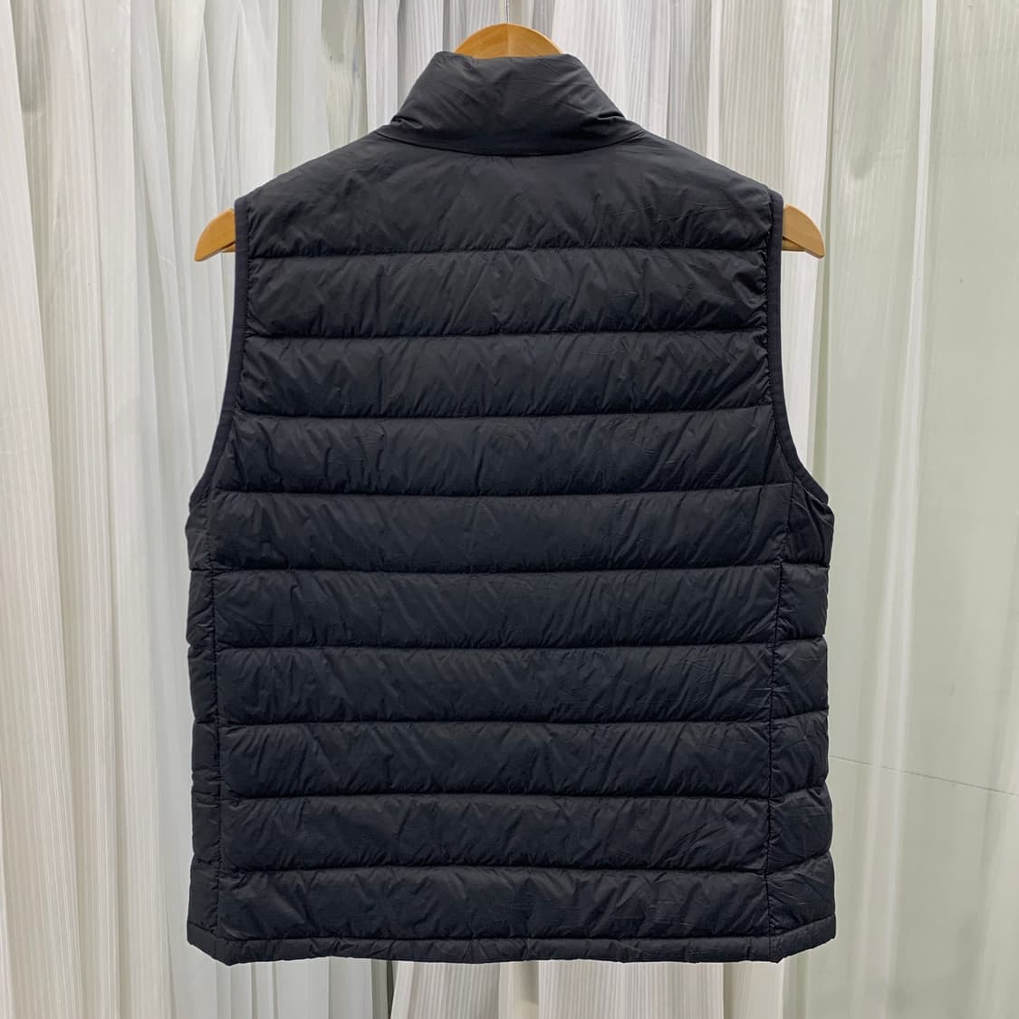 일본 빈티지 MULEXS 경량 패딩 조끼 1712 상품이미지2