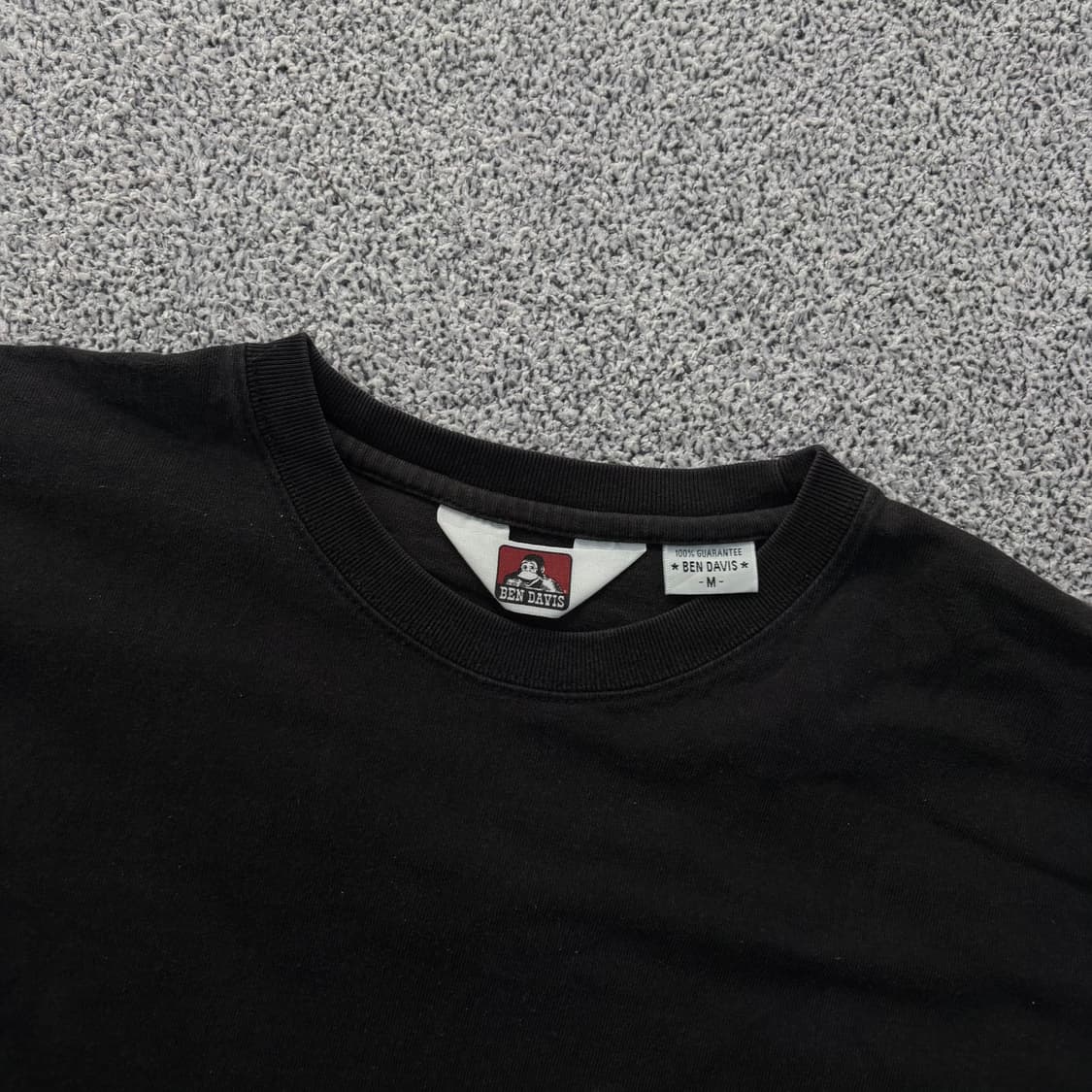 M 벤데이비스 긴팔티 롱슬리브 0304J 상품이미지2