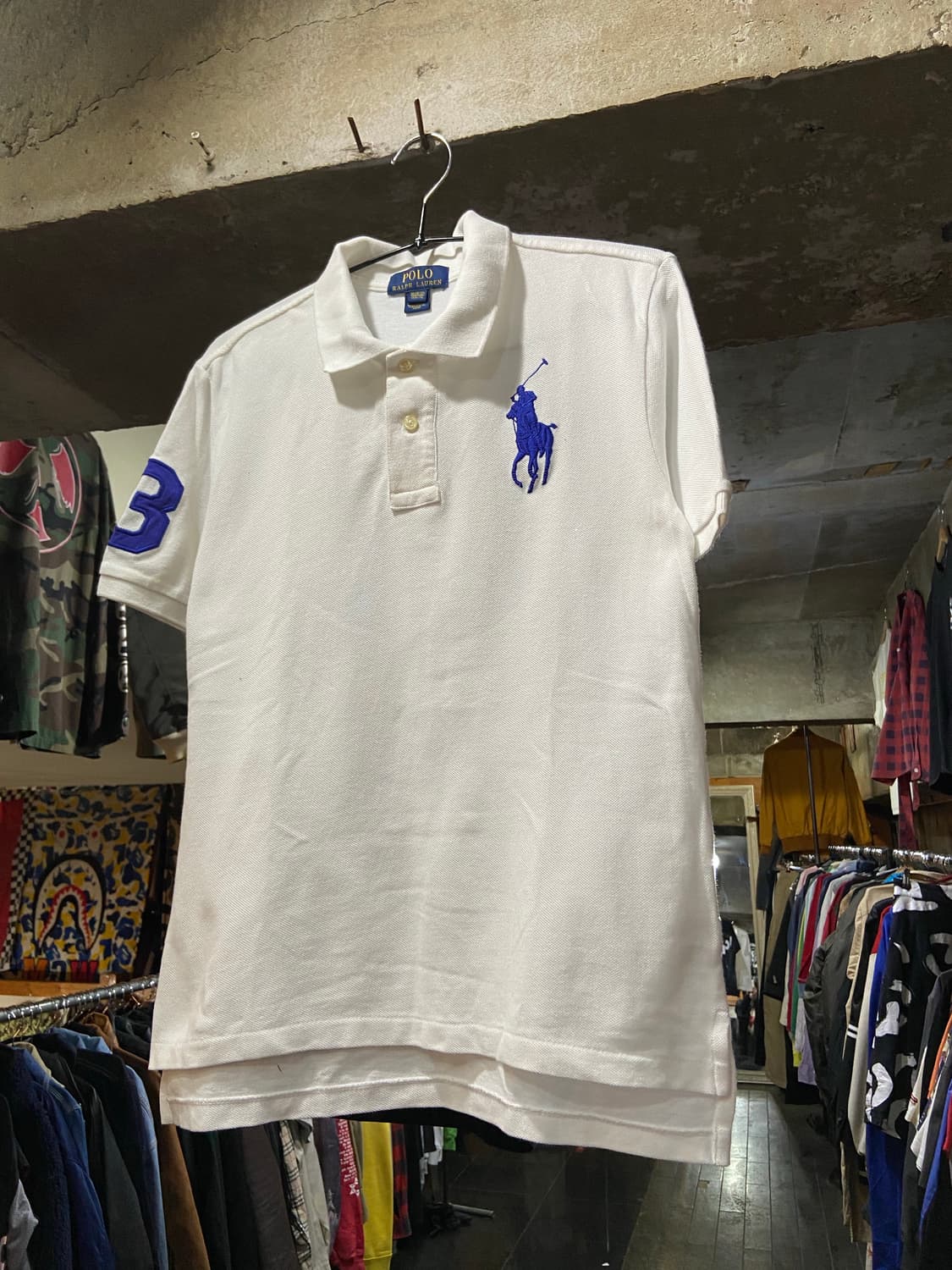 Polo Ralph Lauren 폴로 랄프로렌 빅포니 PK 카라티 상품이미지2