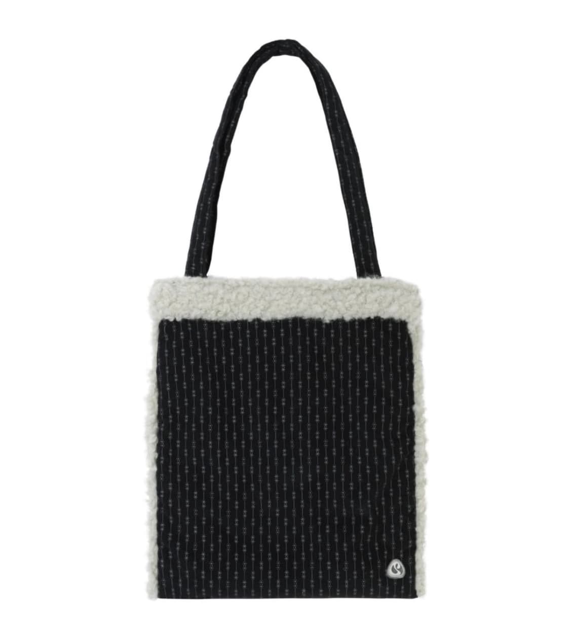 코이세이오x스부 SNUG PADDING BLACK - Bag 상품이미지2