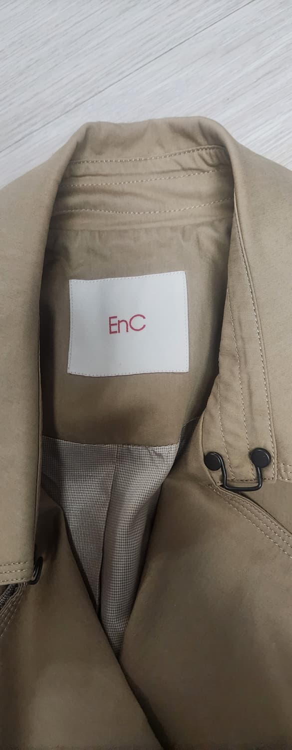 EnC 트렌치 코트 55 상품이미지2