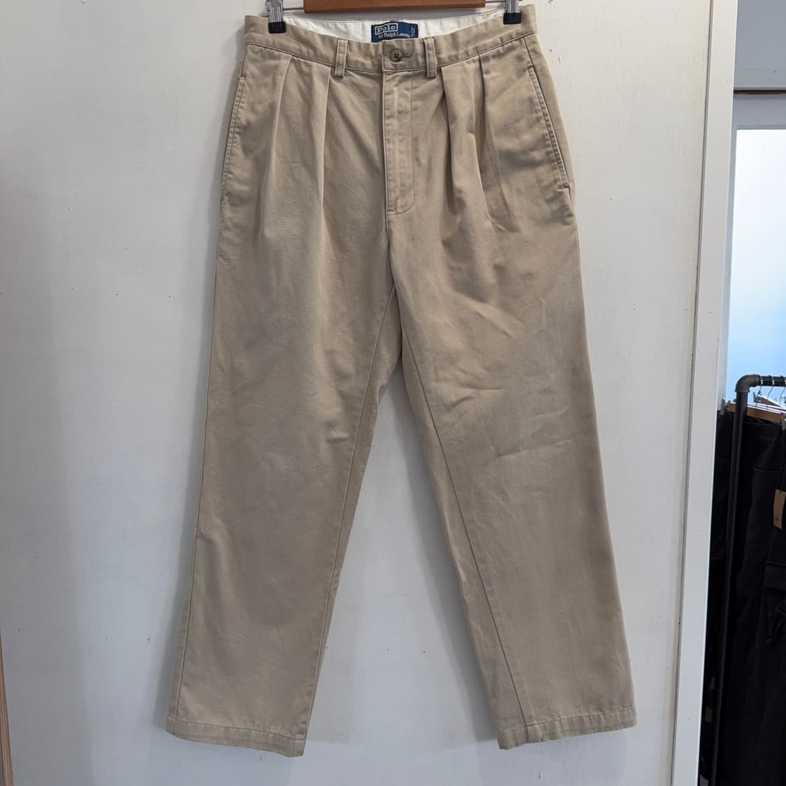 폴로 랄프로렌 앤드류 치노 팬츠 상품이미지1