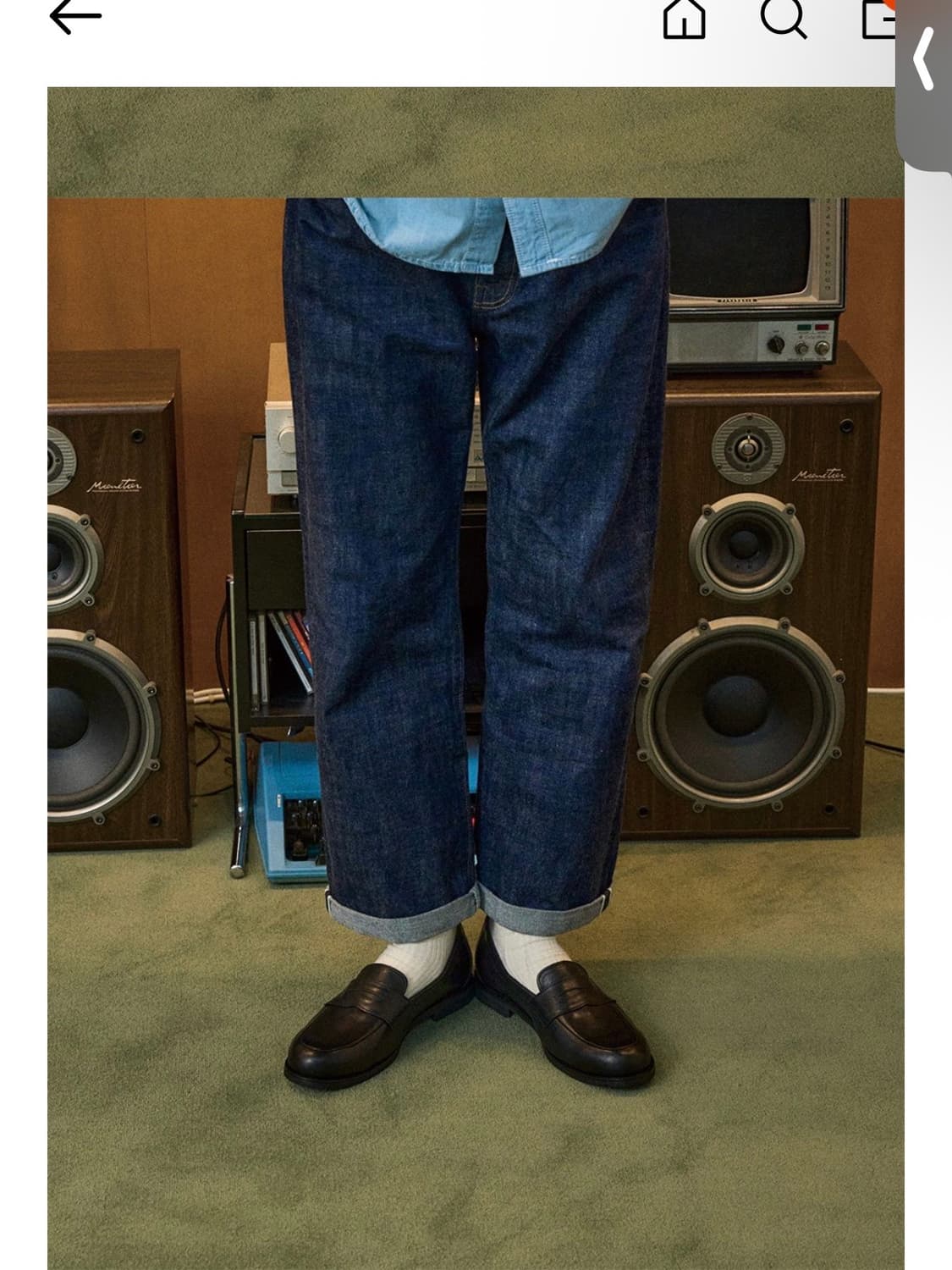 조셉트 245 새상품 상품이미지3