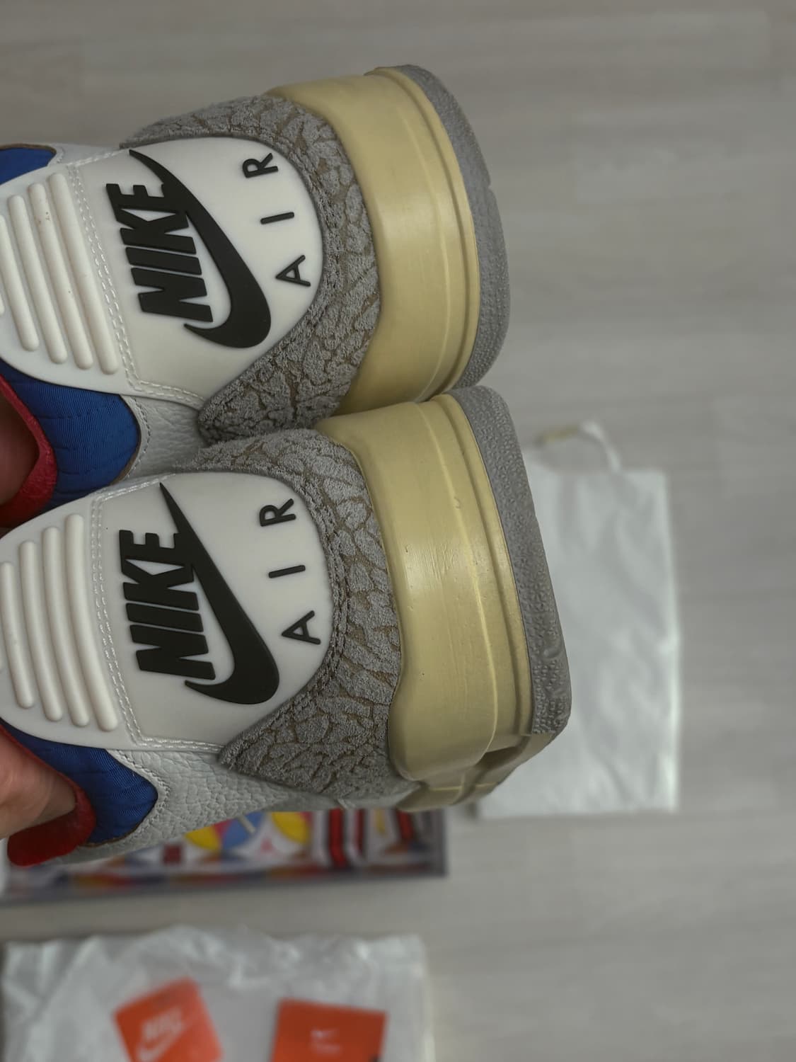 조던 3 서울 2.0 275mm 상품이미지7