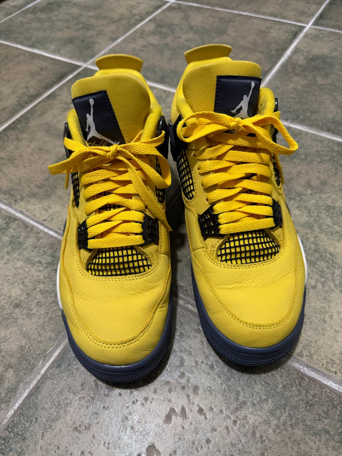 jordan4 투어 옐로우 275 상품이미지2