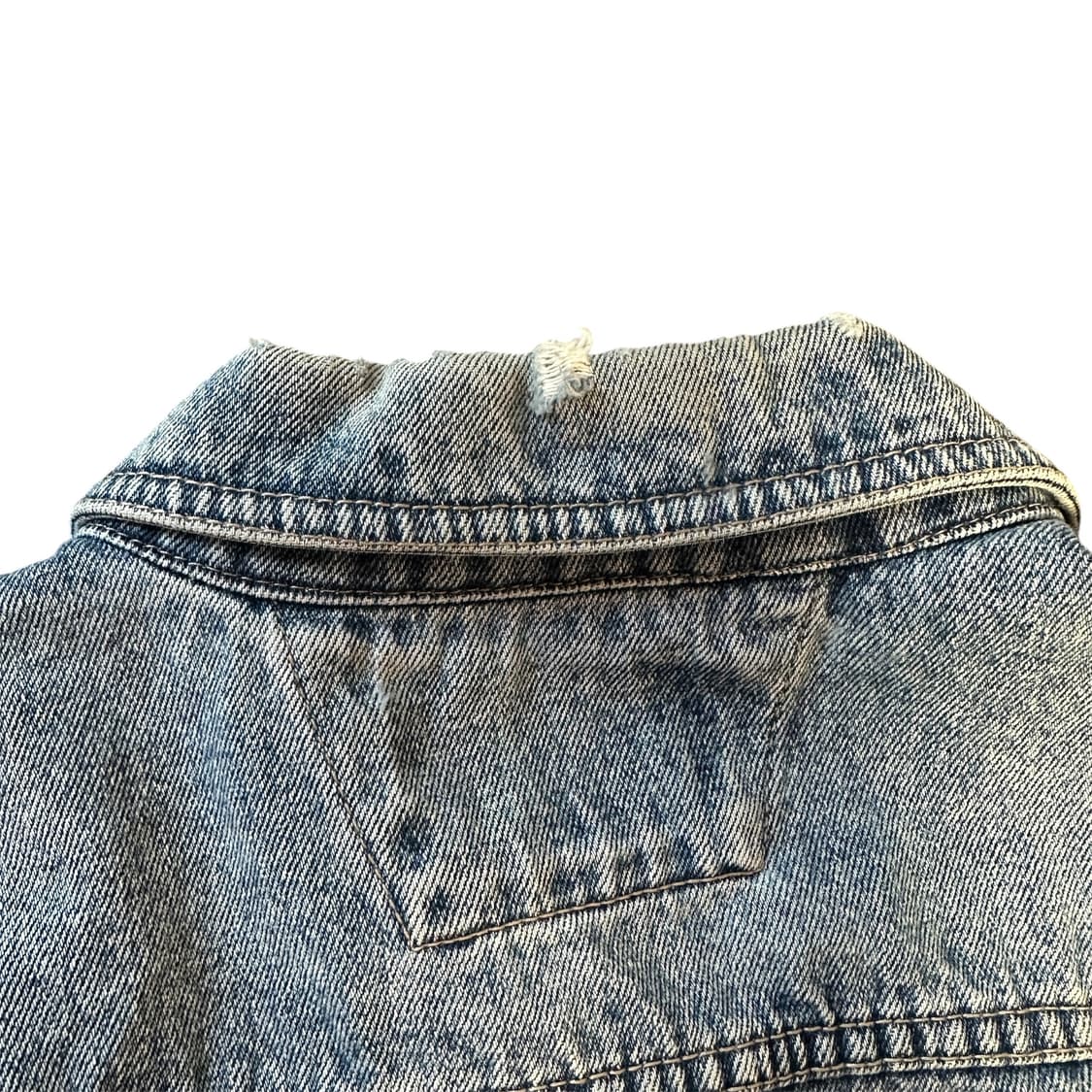 할리데이비슨 데님 자켓 L 상품이미지10