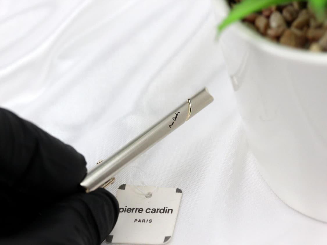 피에르가르뎅 미사용 등급 5.5cm 남자 명품 넥타이핀 빈티지 상품이미지5