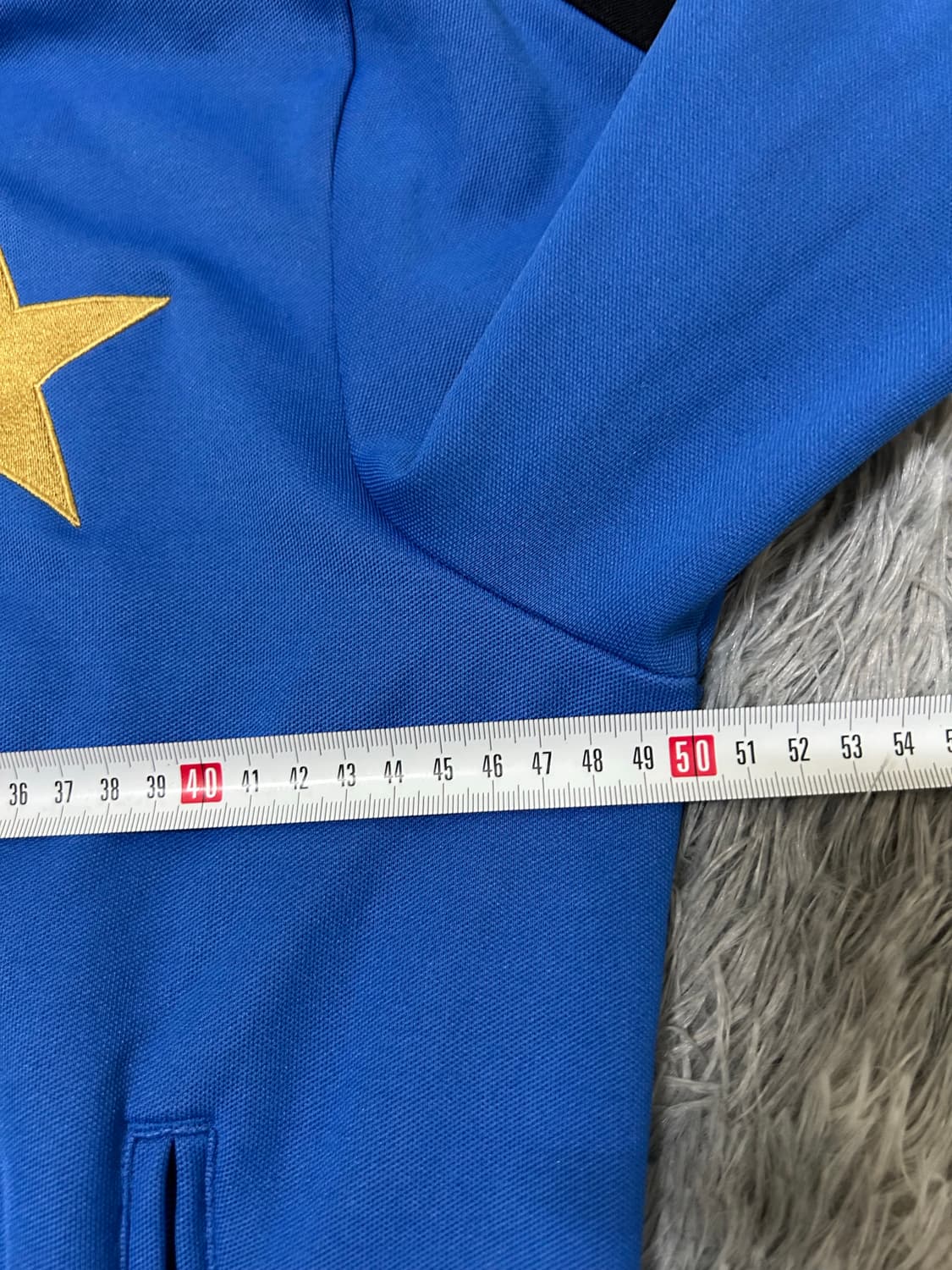 나이키 인터밀란 져지 트랙탑(s) 상품이미지5