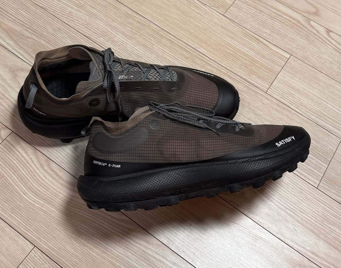 SATISFY 새티스파이 더라커 팔콘 290 상품이미지6