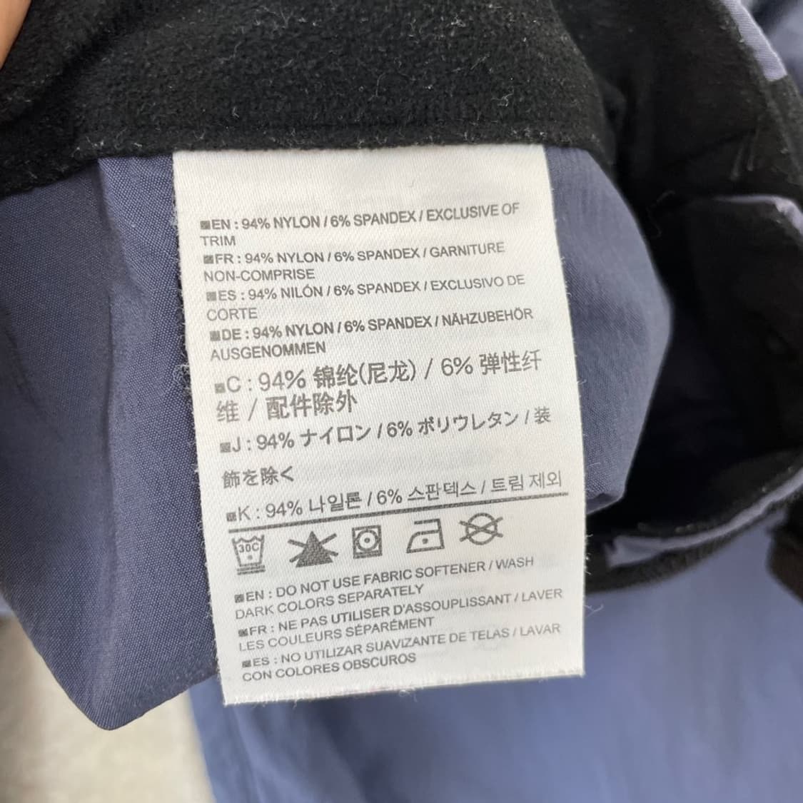 28 아크테릭스 여성 여름 팬츠 바지 7부 상품이미지6