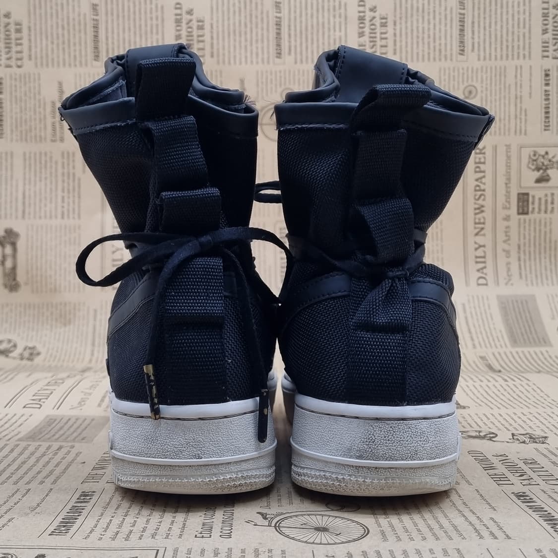 나이키 SF 에어포스1 남성하이탑260 상품이미지4