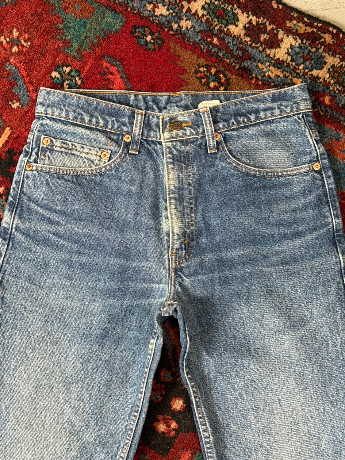 90's 빈티지 리바이스 517 부츠컷 상품이미지5