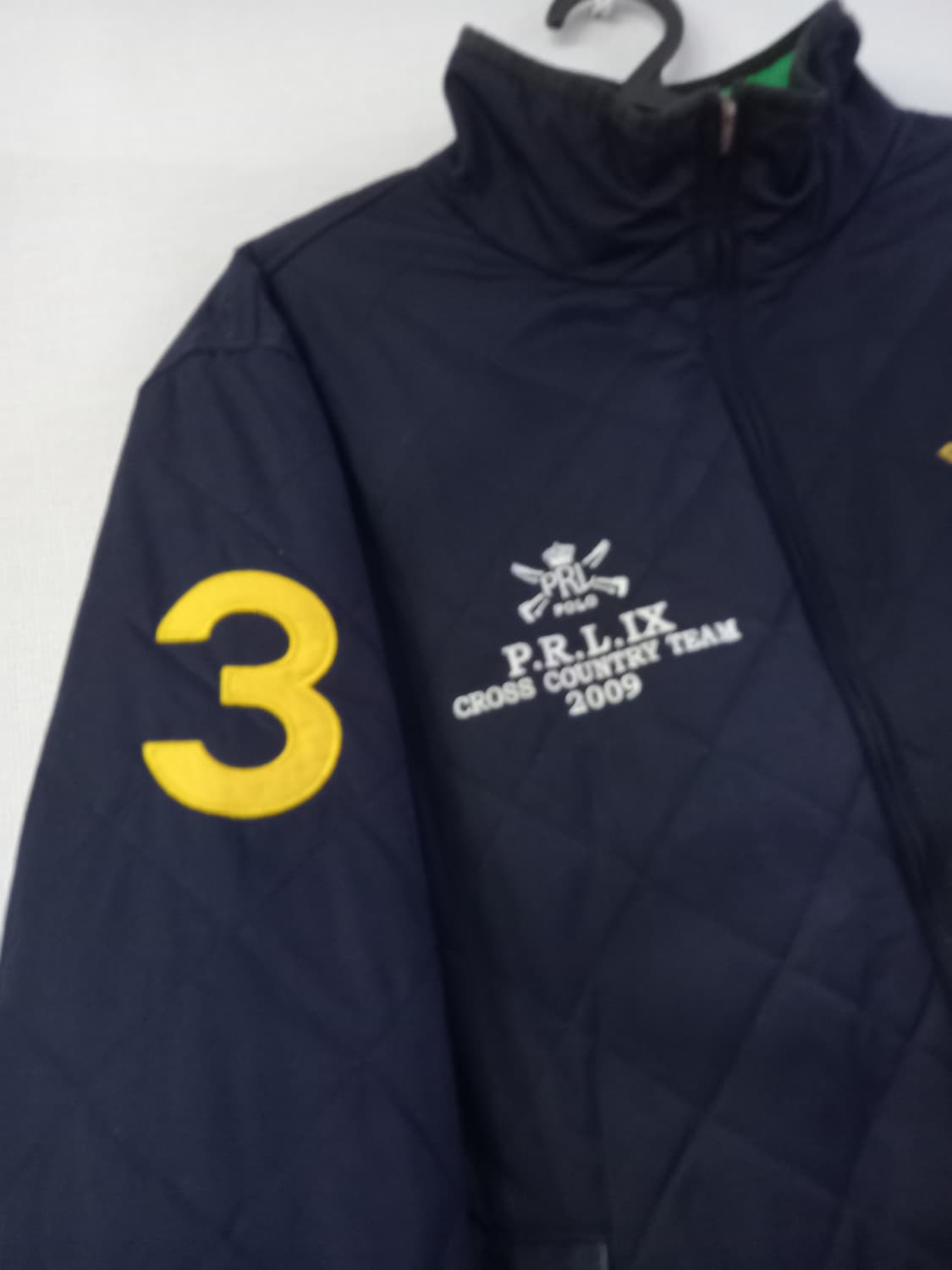 POLO 폴로 빅포니 퀄팅 점퍼 패딩 100/L 상품이미지2