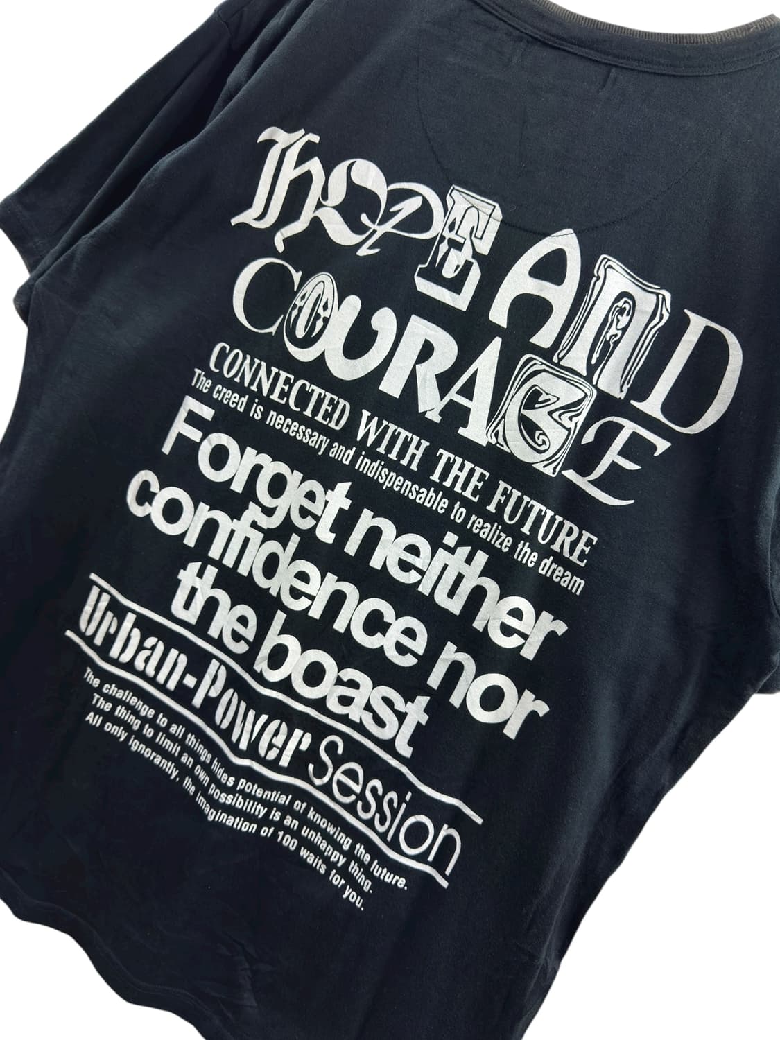 JPN Y2K 레이어링 프린팅 슬리브1289 상품이미지5