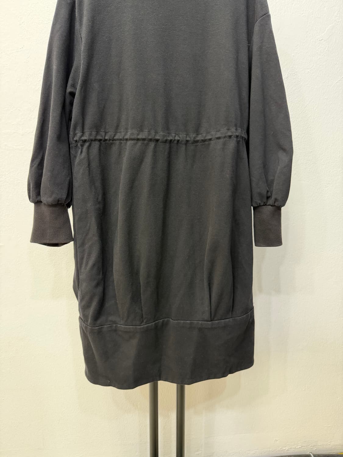 정품) theory 띠어리 블랙 후드 집업 자켓 S 상품이미지5