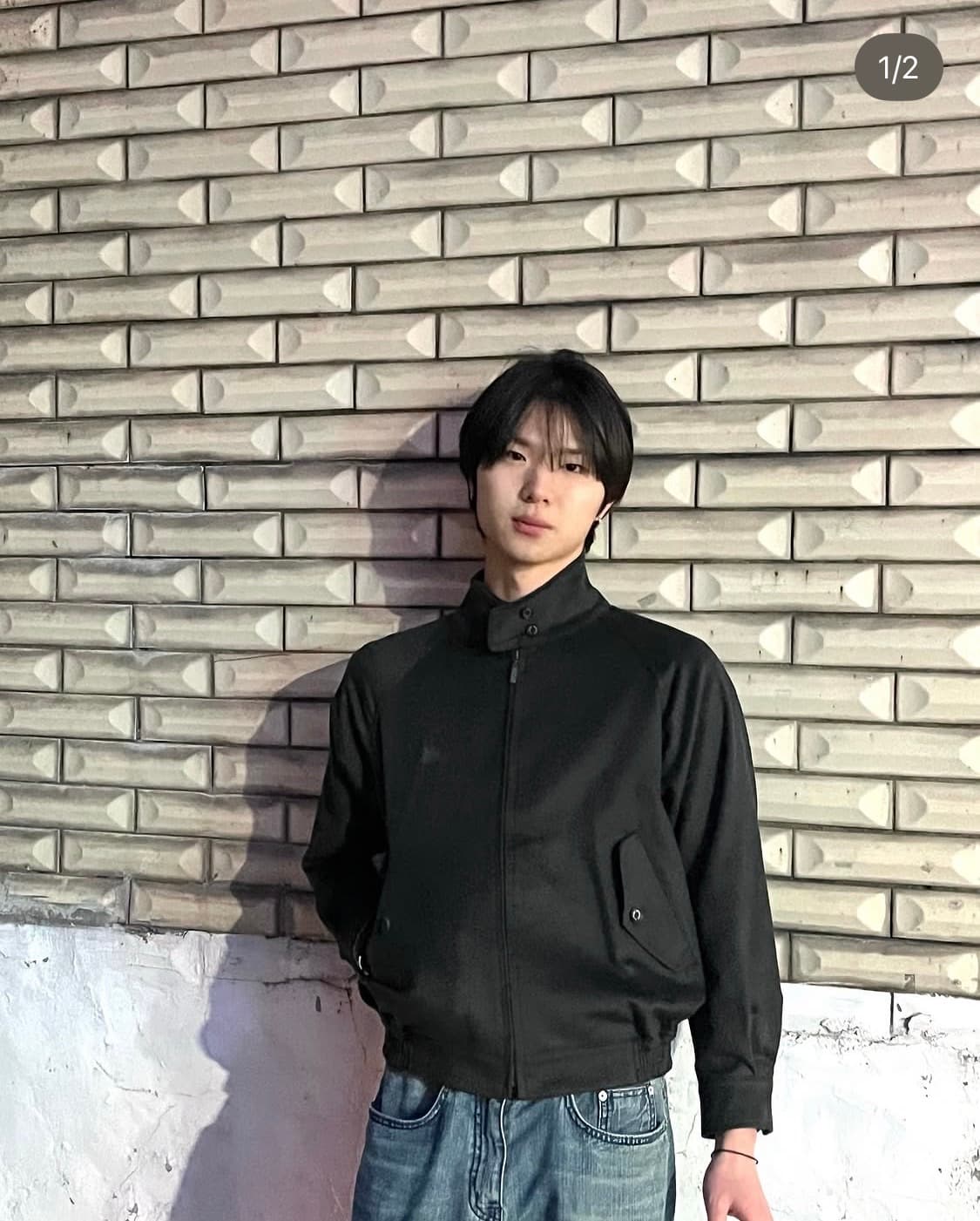 아쿠아스큐텀 런던 해링턴 자켓 상품이미지1