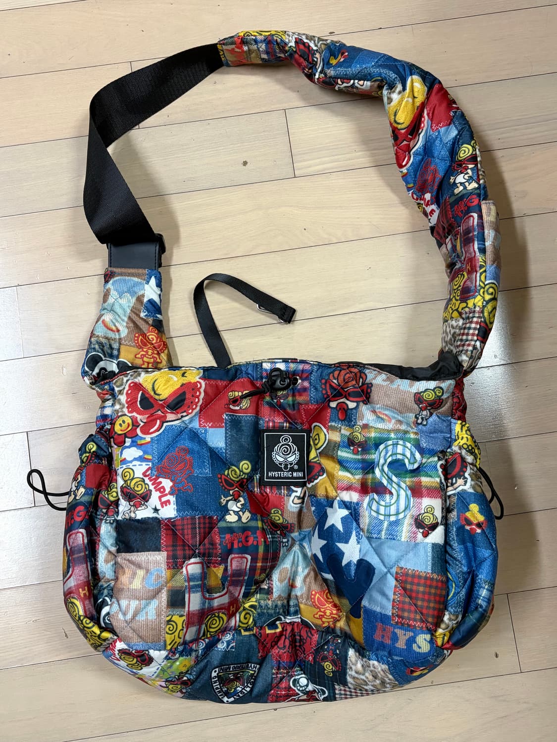 히스테릭 미니 잡지부록  상품이미지2