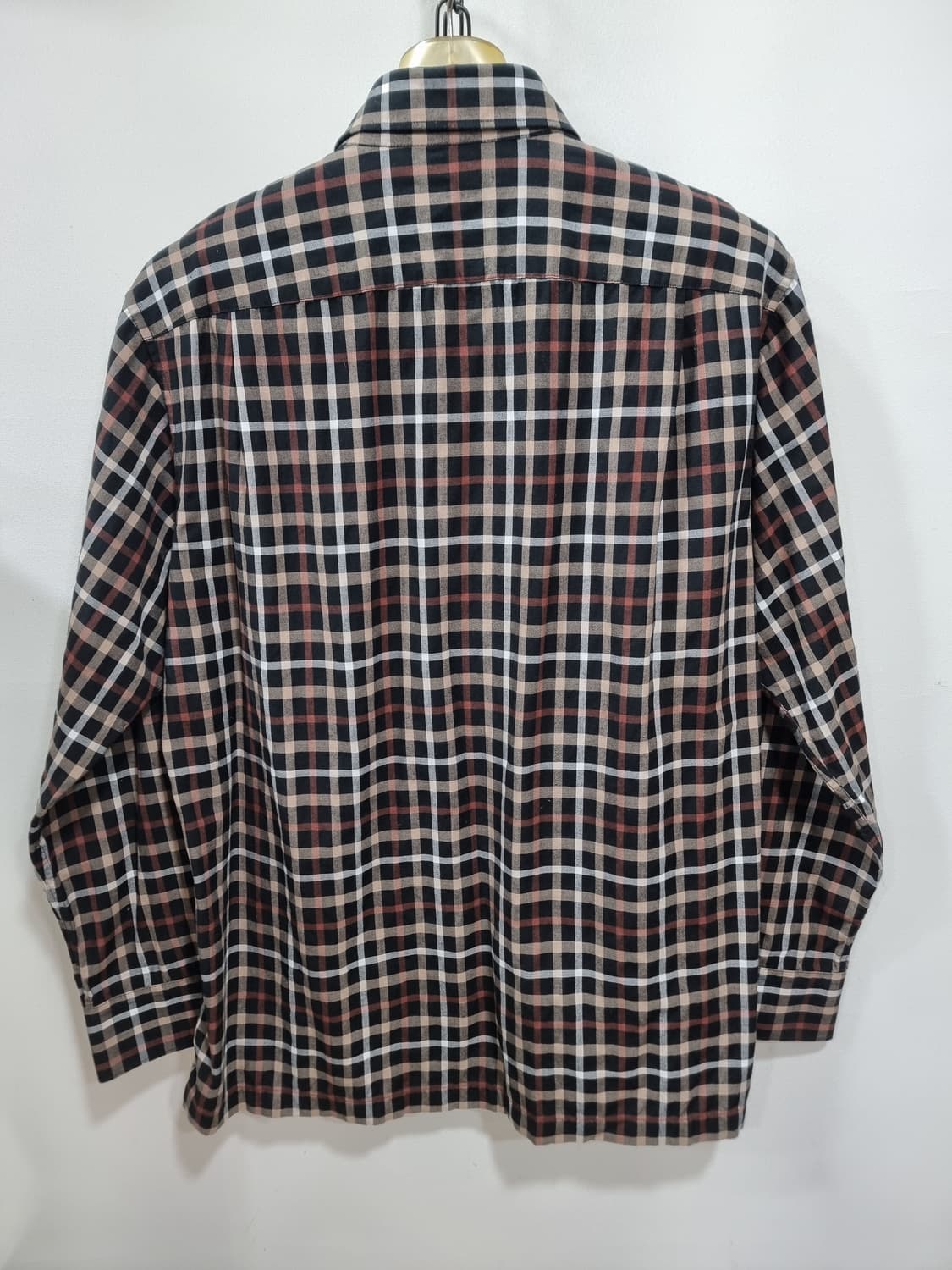 닥스 체크 셔츠 (C926 상품이미지2