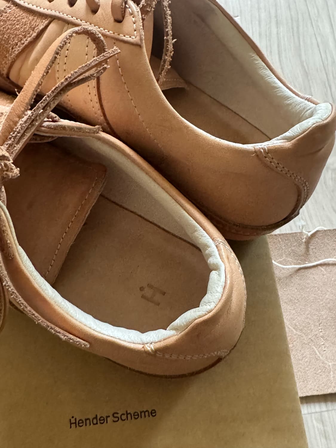 핸더스킴 독일군 35 사이즈 상품이미지7