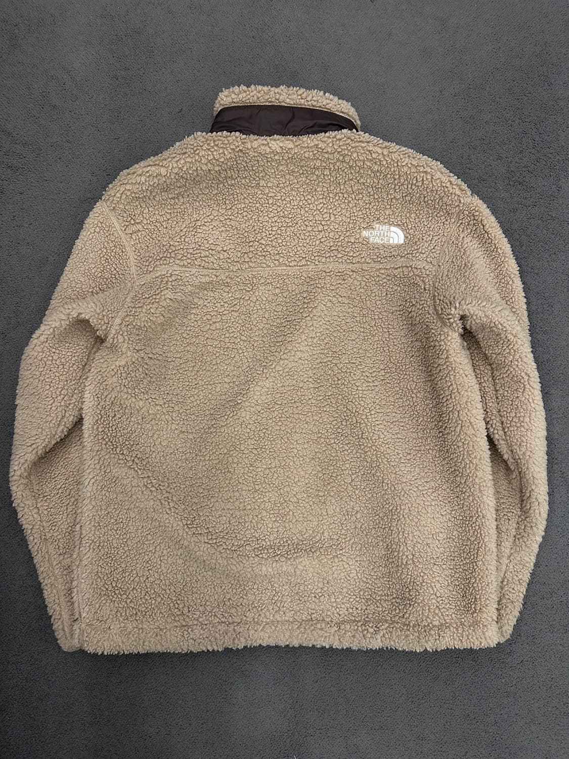노스페이스 쉐르파 리버시블 자켓 처분  상품이미지3