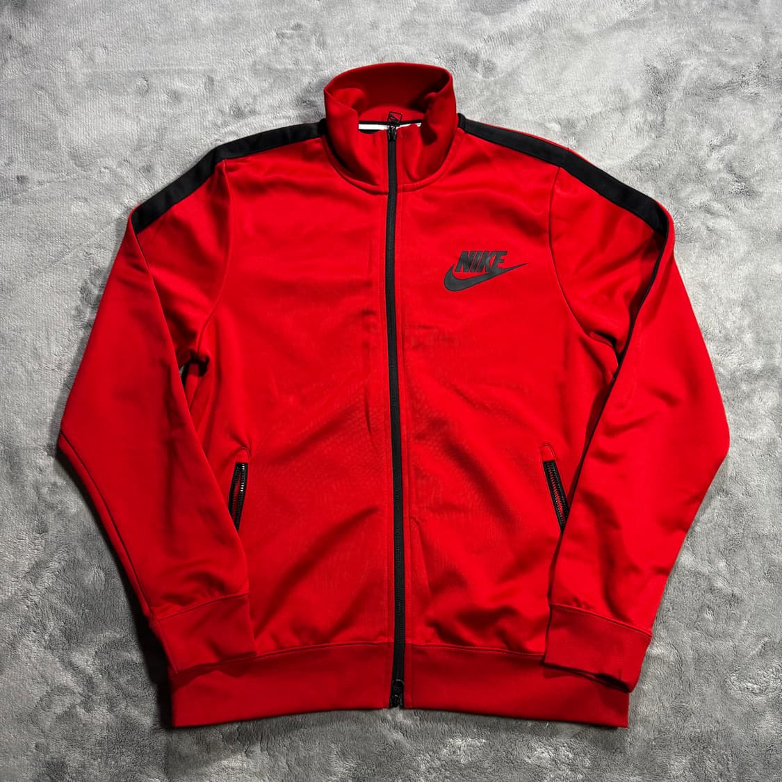 나이키 져지 트랙탑 레드 상품이미지1