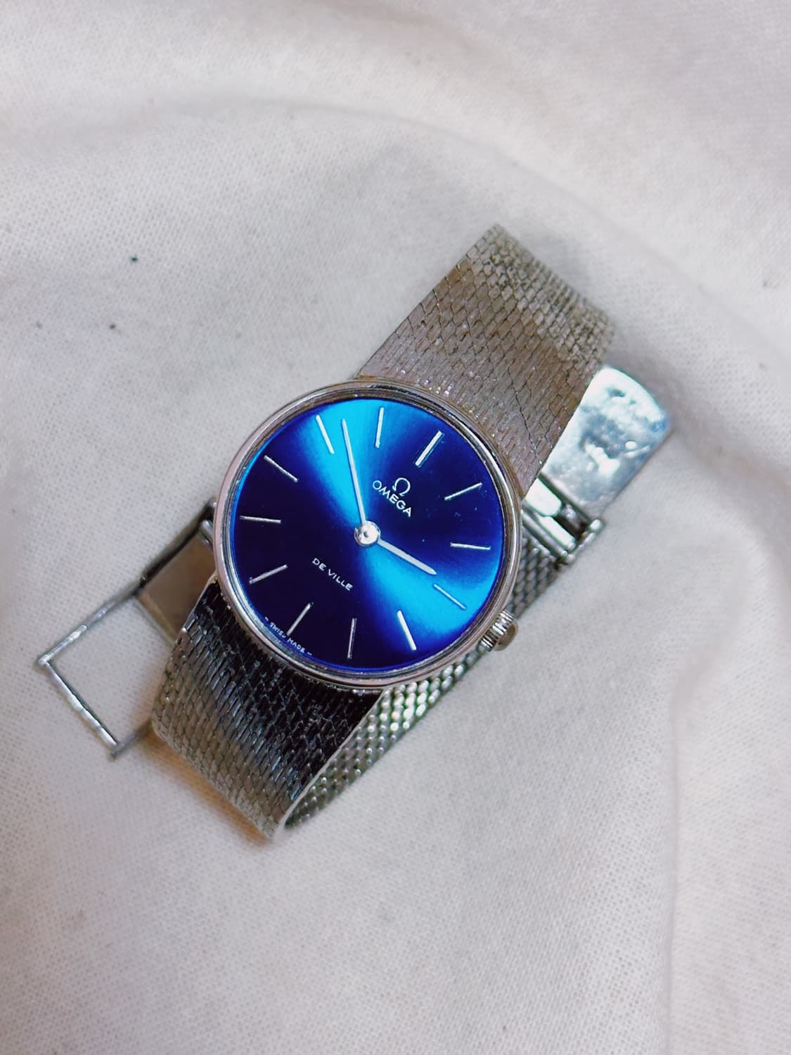 빈티지 오메가 여성용 수동시계 상품이미지1