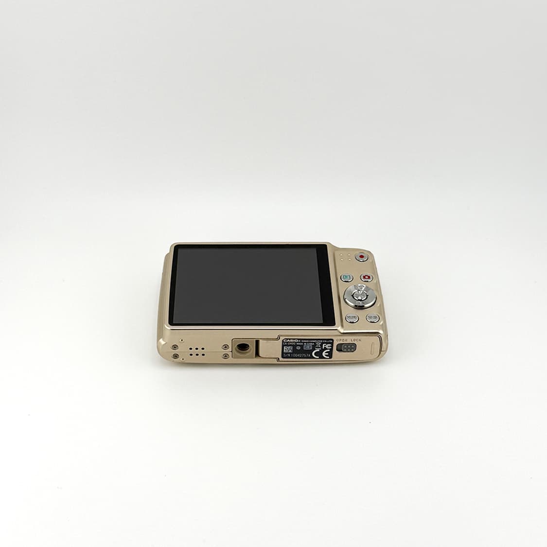 [수채감성] CASIO 카시오 엑슬림 EX-Z400 레트로 디지털 카메라 상품이미지6