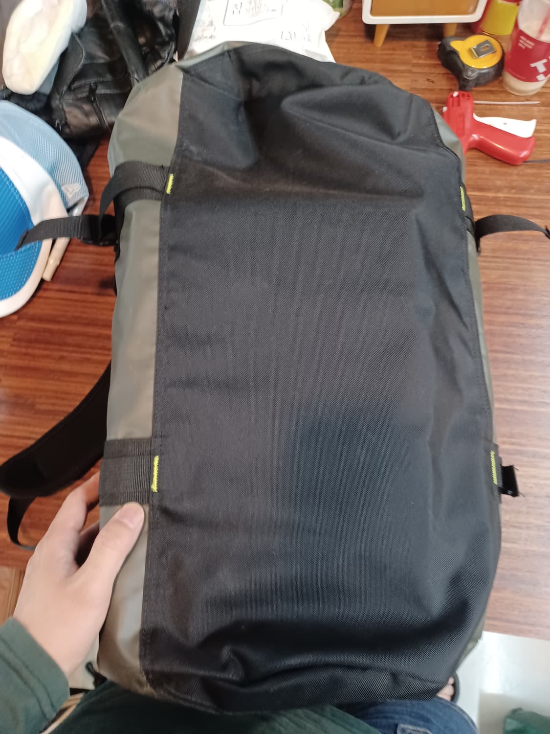 노스페이스 더블백 백팩  상품이미지3