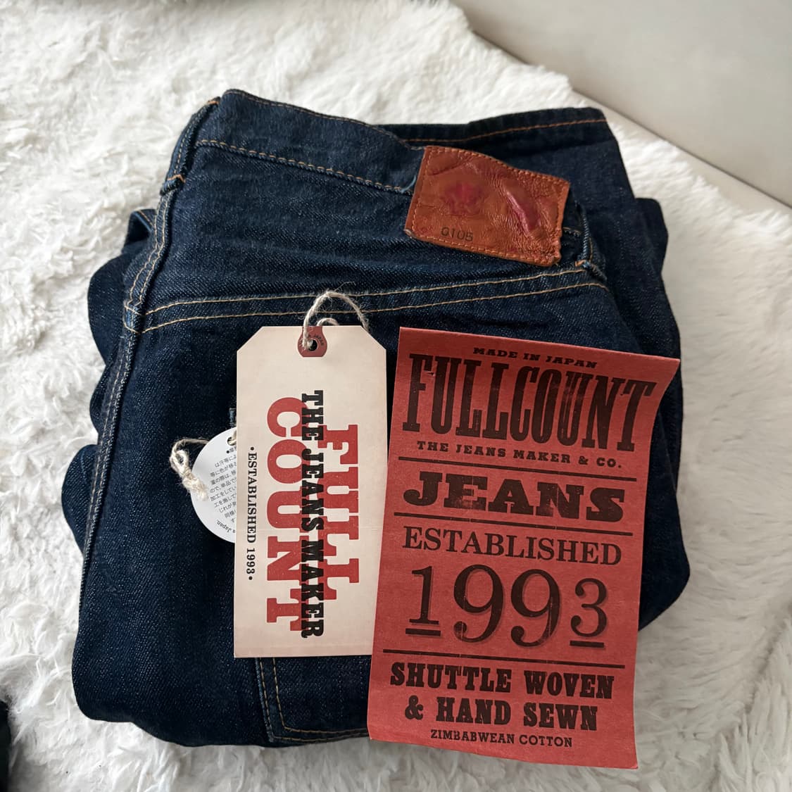 풀카운트 0105w(30) 상품이미지2