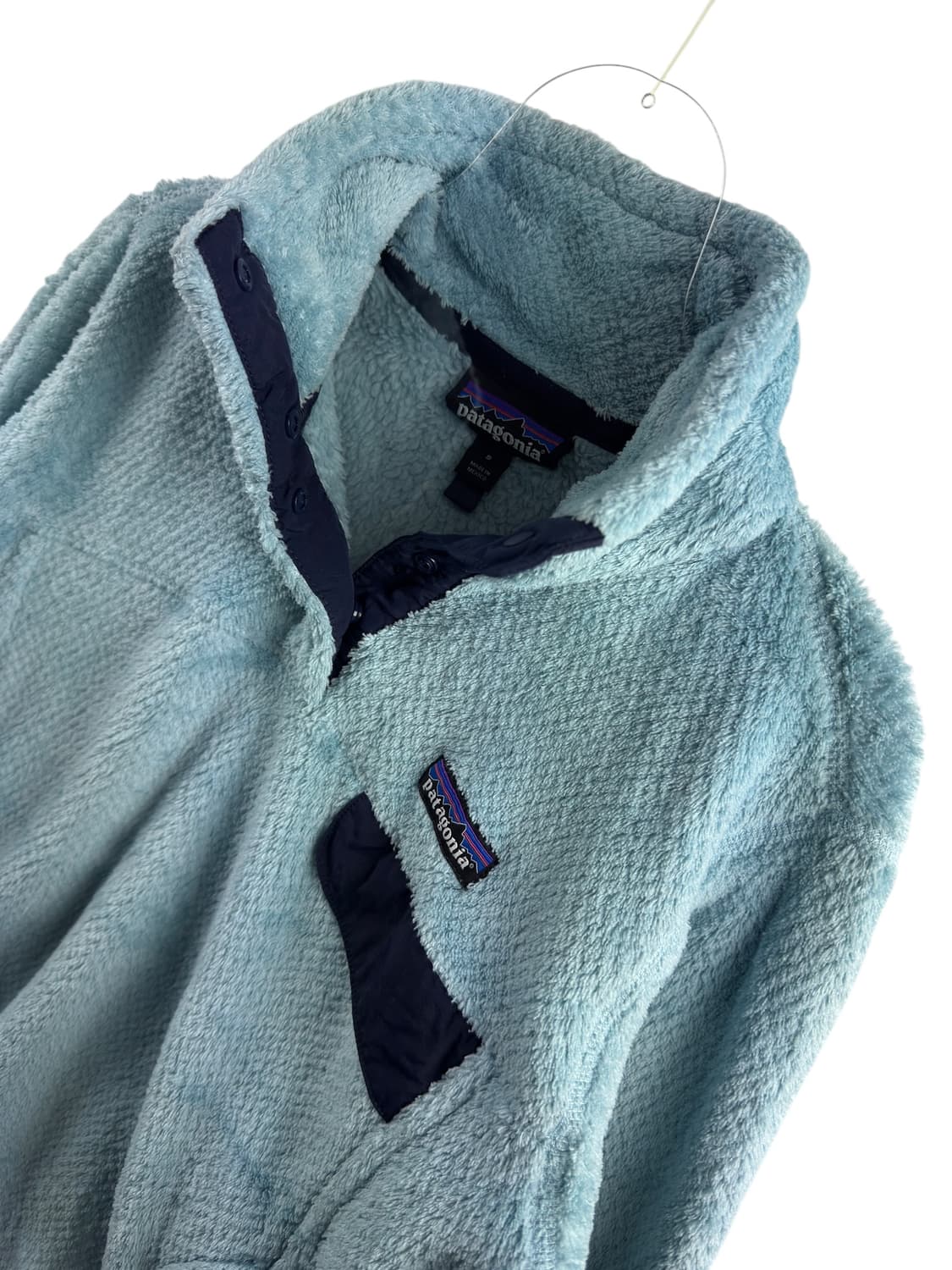 Patagonia Re-Tool Snap-T 풀오버 스냅티1371 상품이미지4