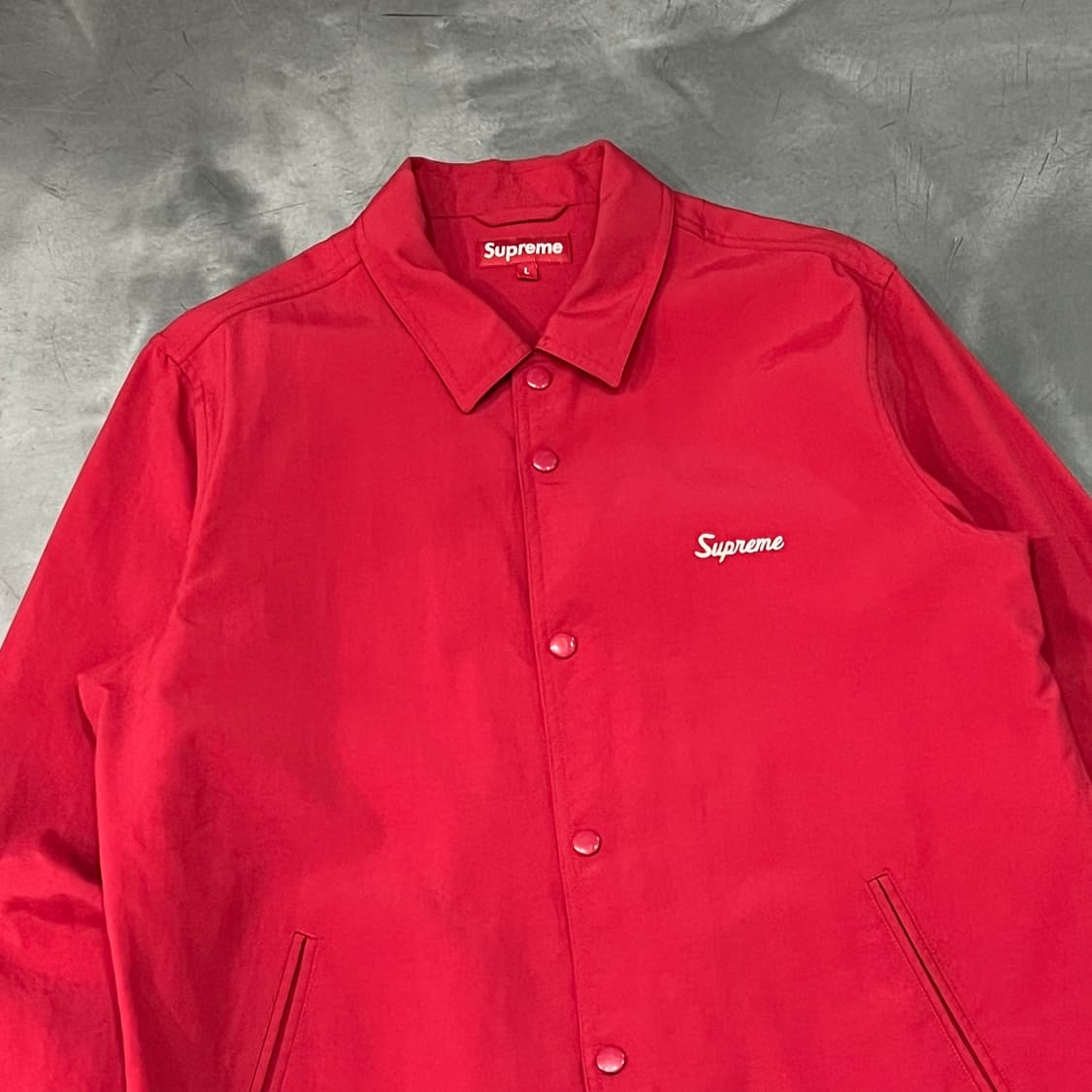  슈프림 패치 코치 자켓 y15839 상품이미지3