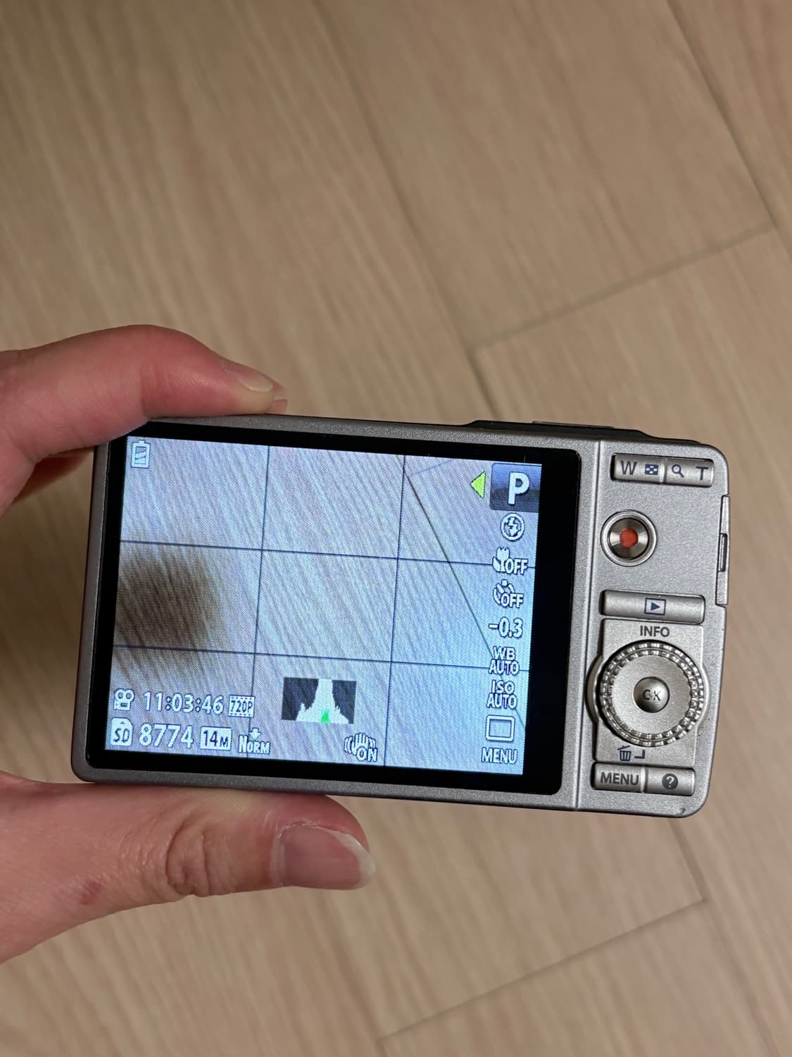 올림푸스 뮤 7050 상품이미지5