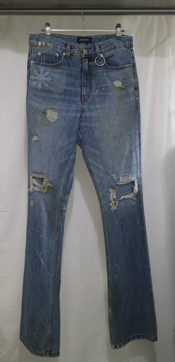새상품 Joegush 1st-type Jeans Lv.1 상품이미지3